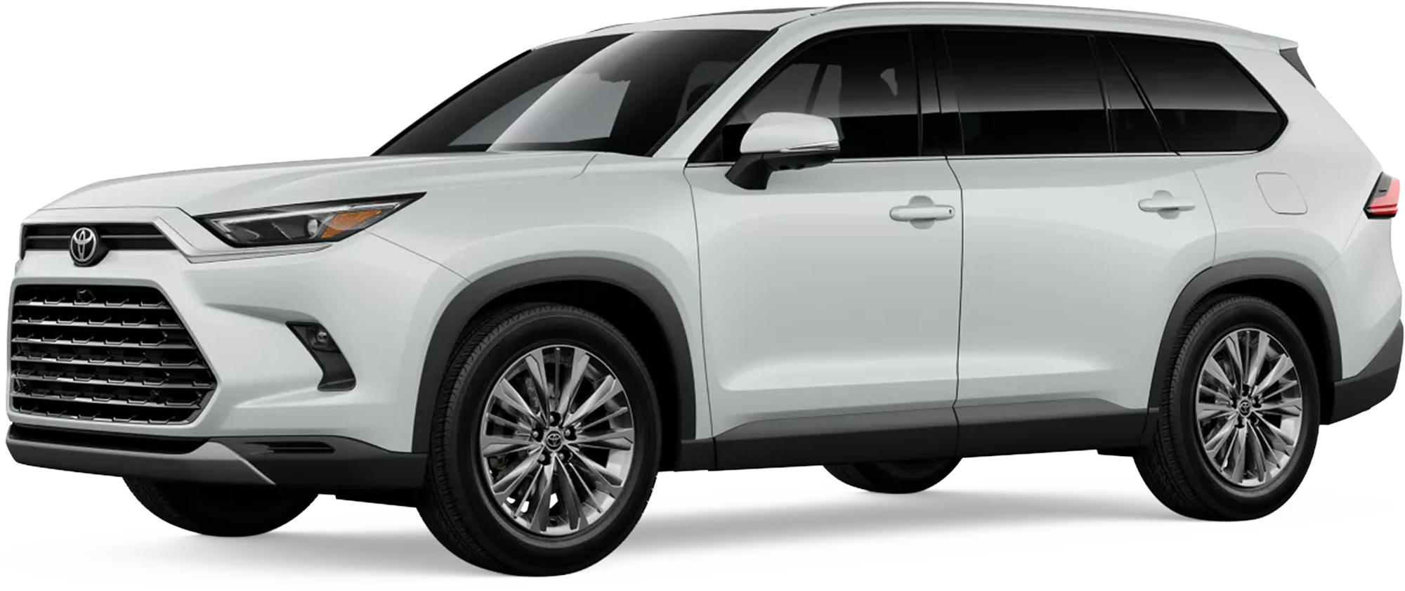 2026 Toyota Grand Highlander SUV